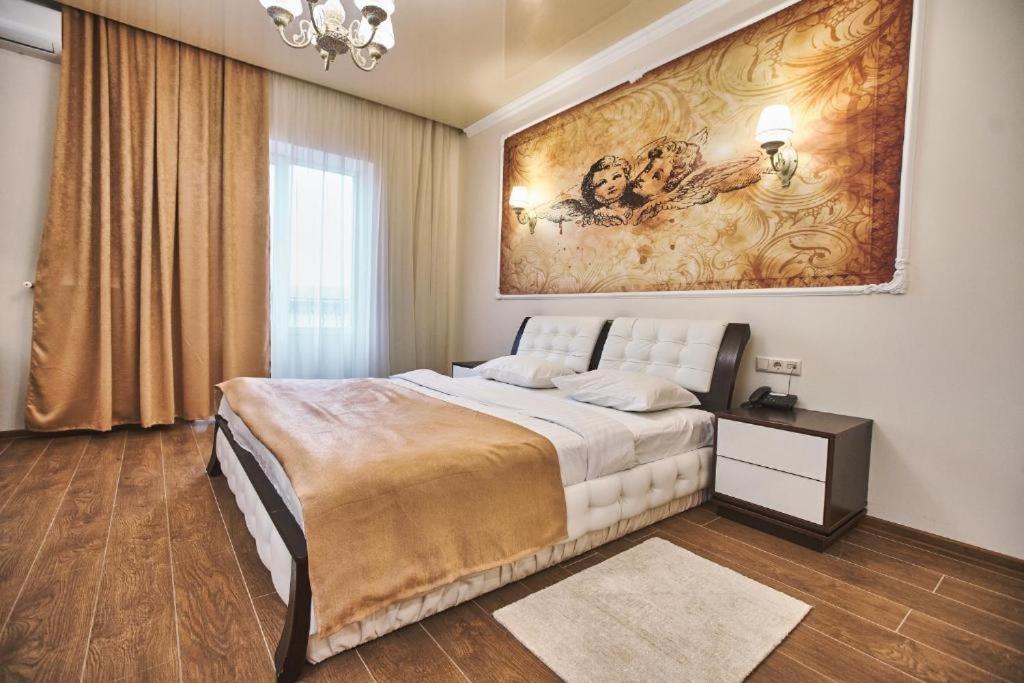 Hotel ангел на великій кільцевій Sofiivska Borshchahivka